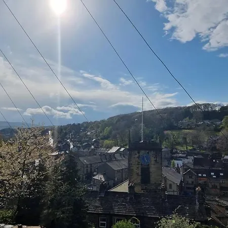 Crystal Cottage - 5 Min Walk From Holmfirth Town Centre Esterno foto