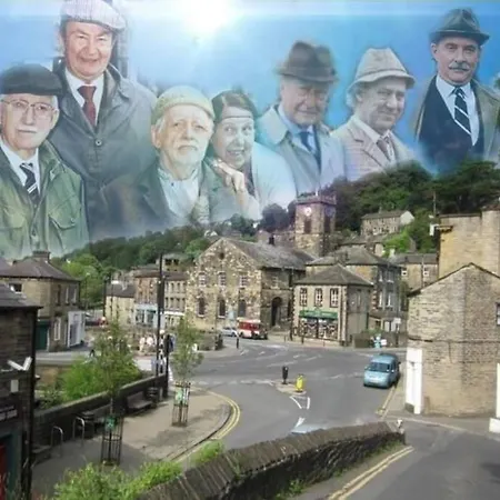 Crystal Cottage - 5 Min Walk From Holmfirth Town Centre Esterno foto