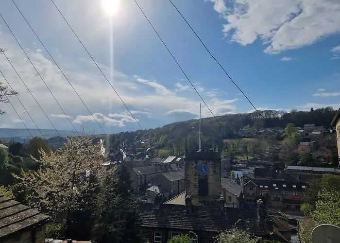 Crystal Cottage - 5 Min Walk From Holmfirth Town Centre